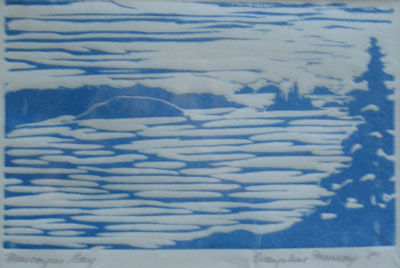 by Evangeline Murray